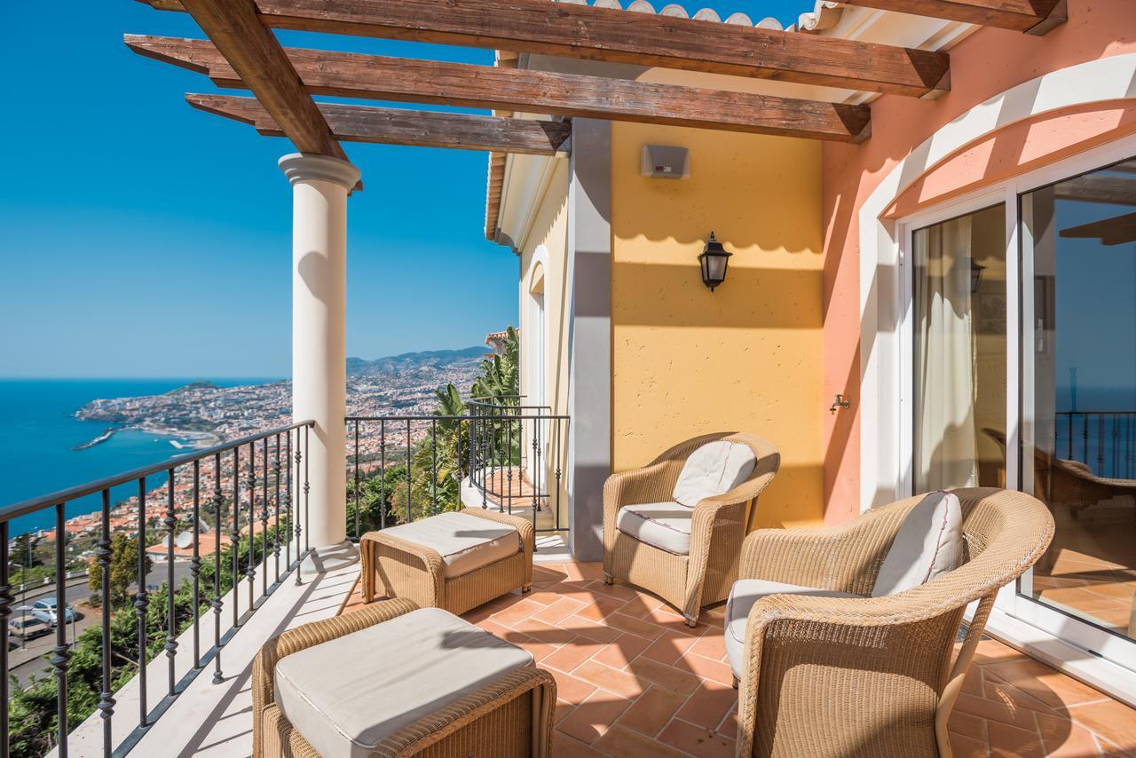 Luxury One Bedroom Palheiro Village By Hr Madeira Funchal  Ngoại thất bức ảnh