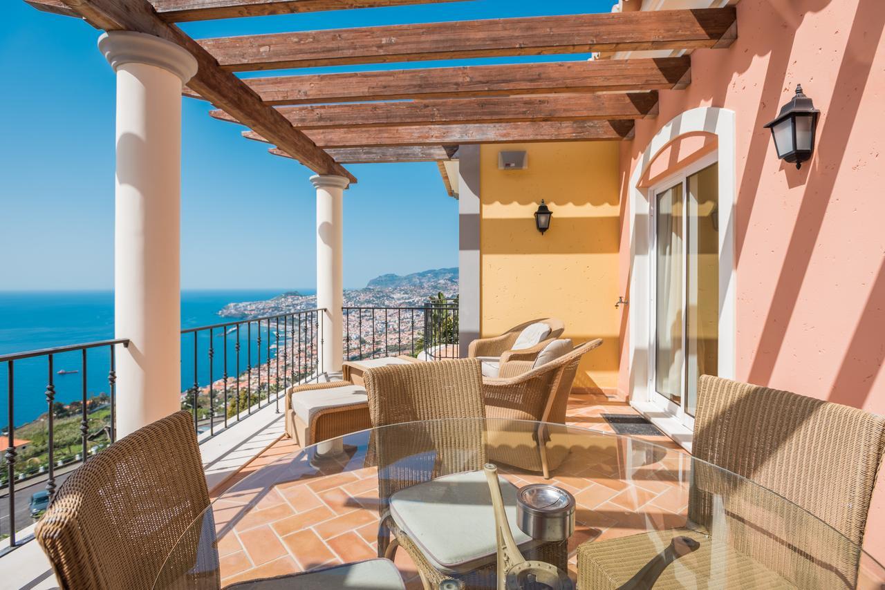 Luxury One Bedroom Palheiro Village By Hr Madeira Funchal  Ngoại thất bức ảnh