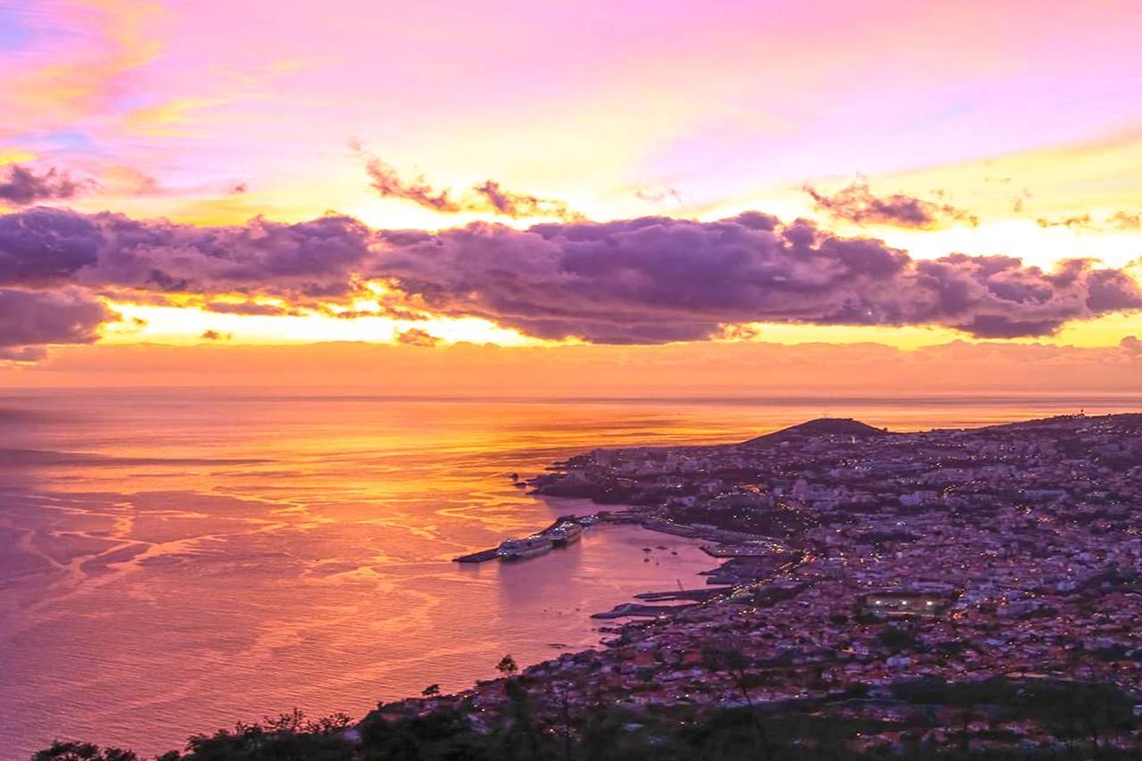 Luxury One Bedroom Palheiro Village By Hr Madeira Funchal  Ngoại thất bức ảnh