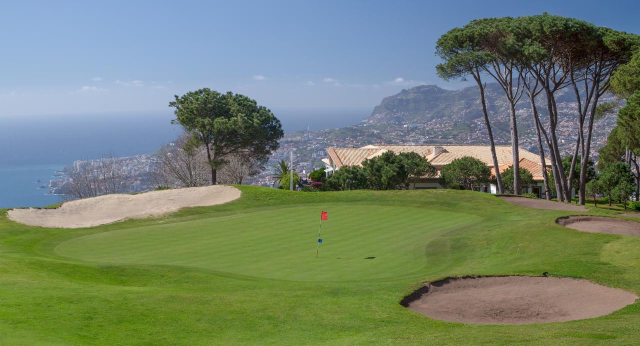 Luxury One Bedroom Palheiro Village By Hr Madeira Funchal  Ngoại thất bức ảnh