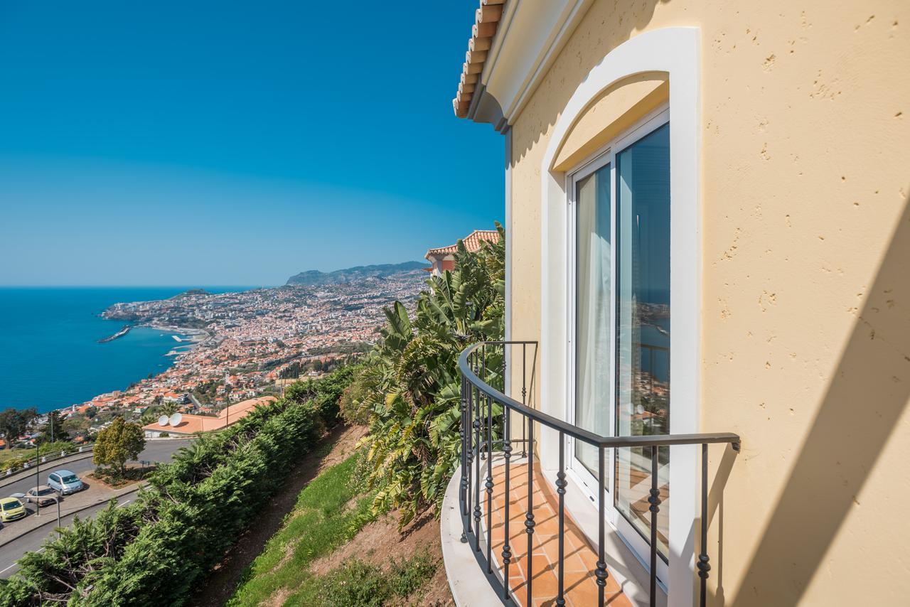 Luxury One Bedroom Palheiro Village By Hr Madeira Funchal  Ngoại thất bức ảnh
