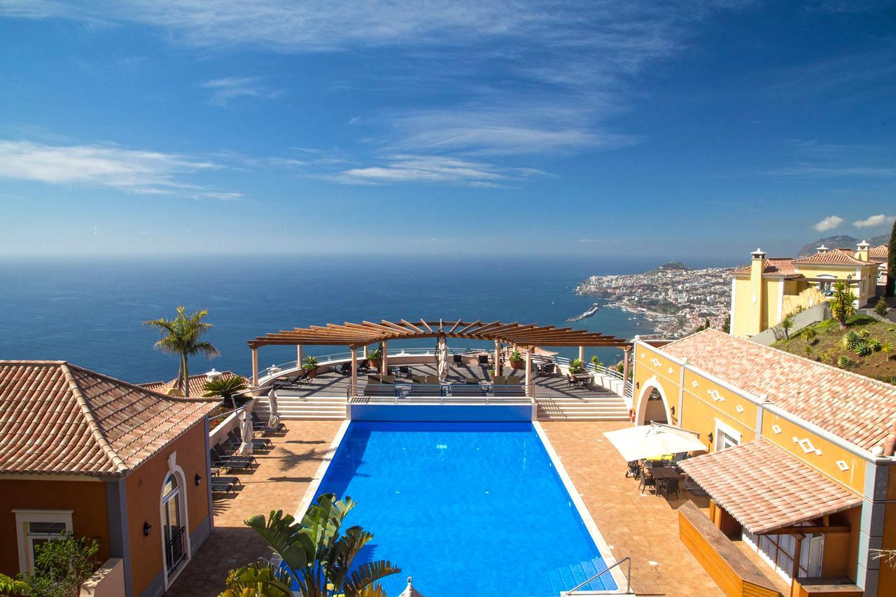 Luxury One Bedroom Palheiro Village By Hr Madeira Funchal  Ngoại thất bức ảnh