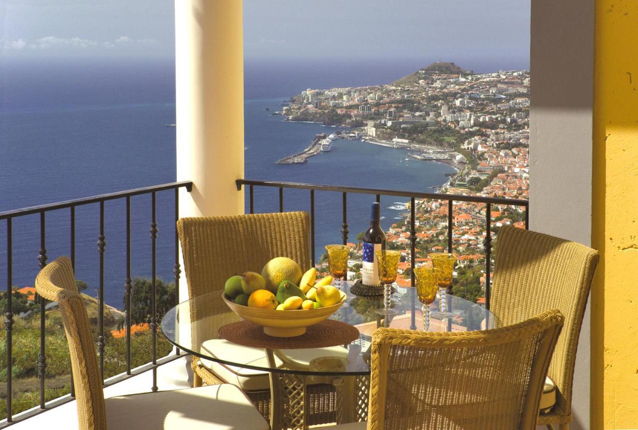Luxury One Bedroom Palheiro Village By Hr Madeira Funchal  Ngoại thất bức ảnh